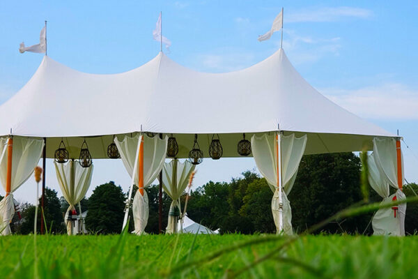 6m Sailcloth Tenten