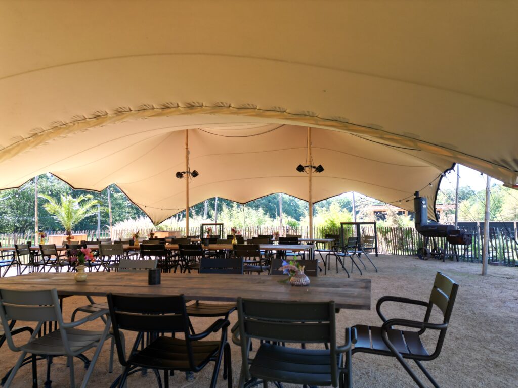 Stretchtent