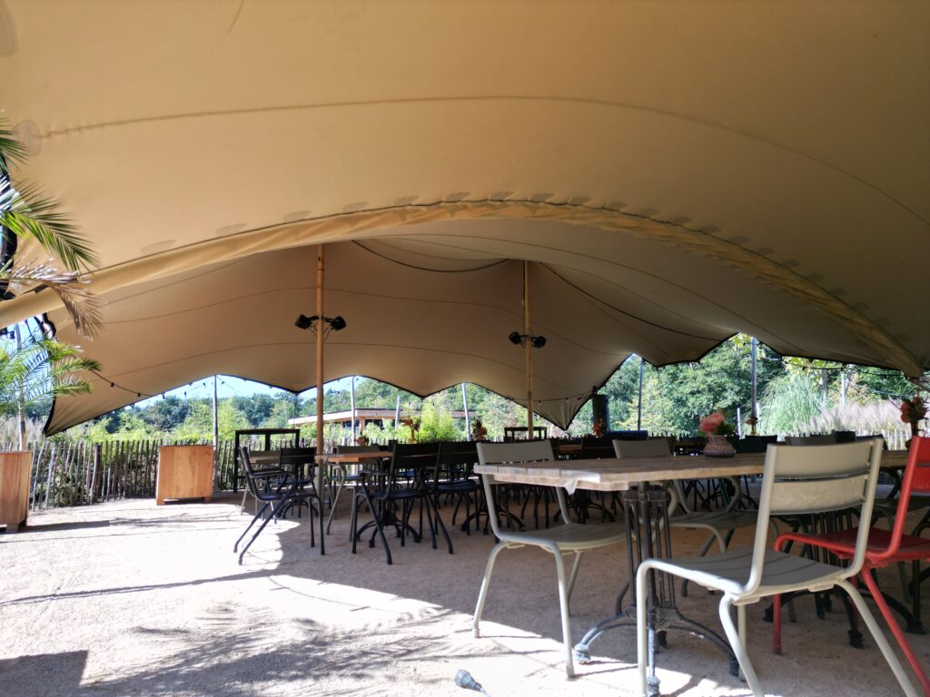 Stretchtent