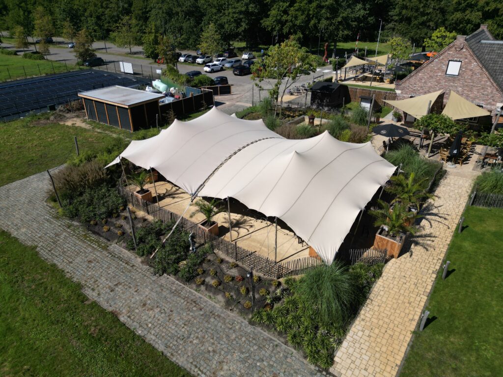 Stretchtent