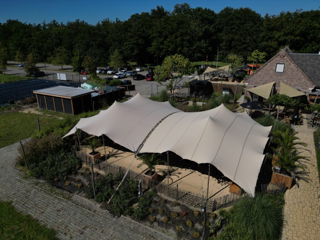 Stretchtent
