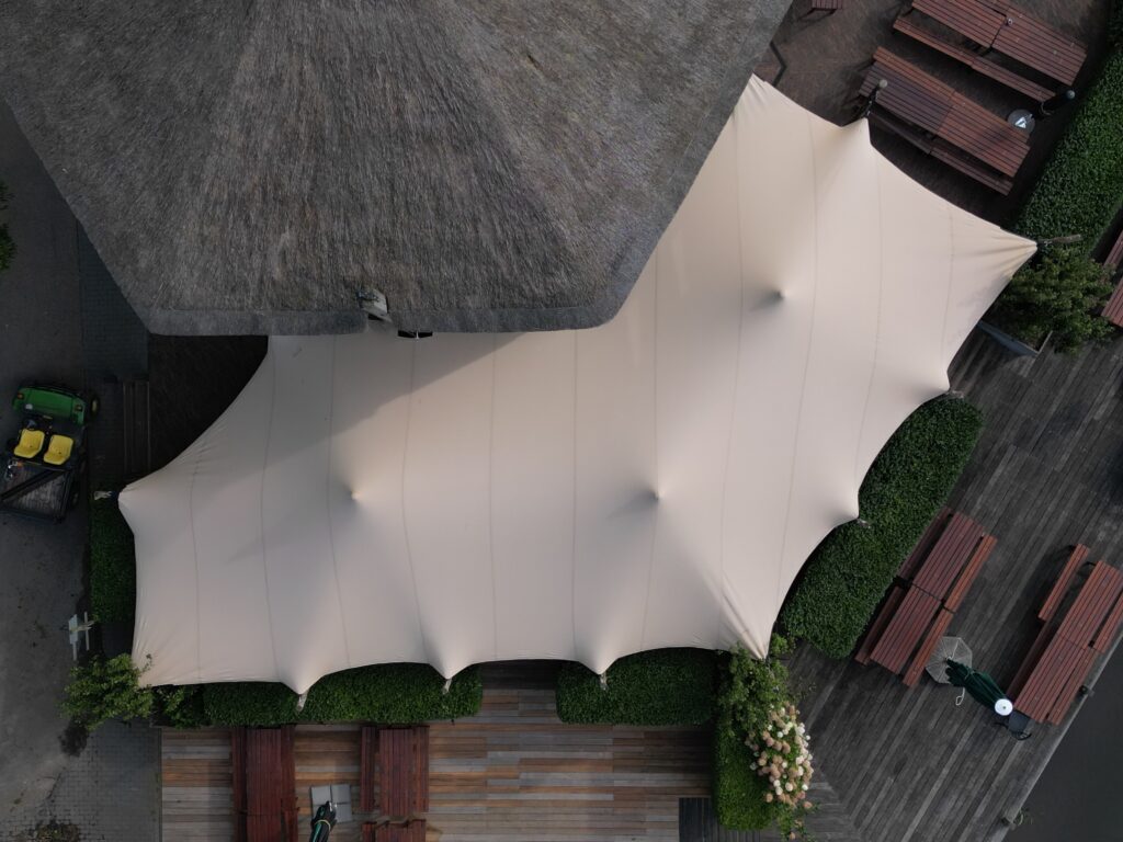 Stretchtent