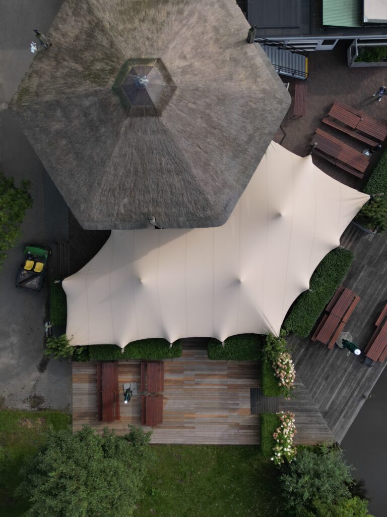 Stretchtent