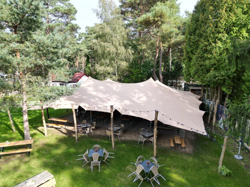 Stretchtent