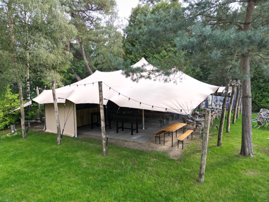 Stretchtent