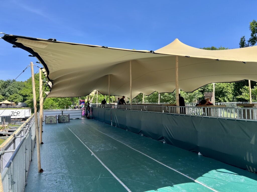 Stretchtent