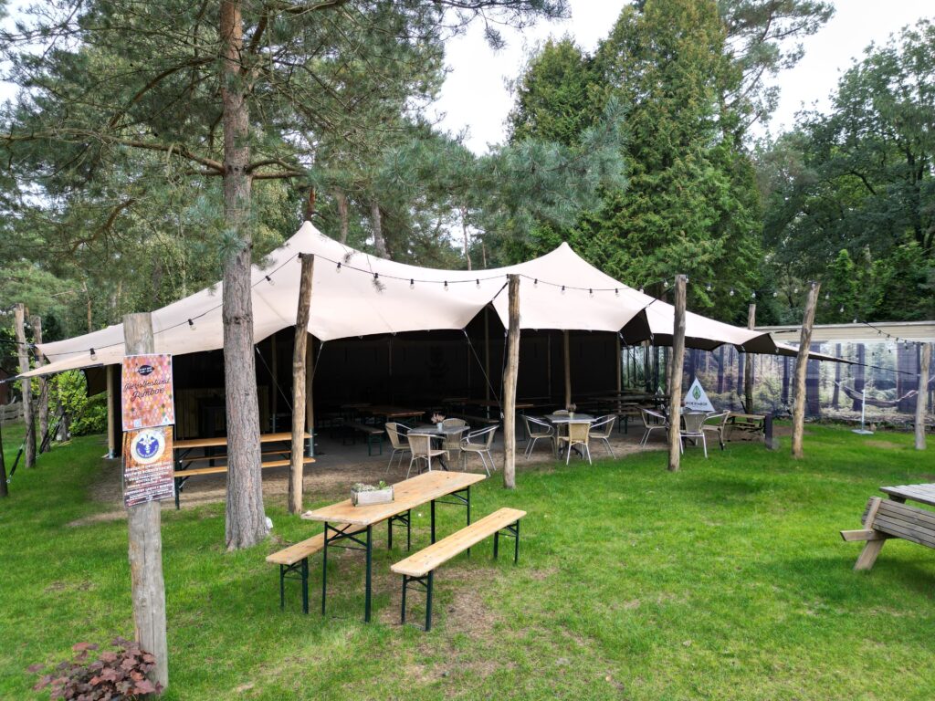 Stretchtent