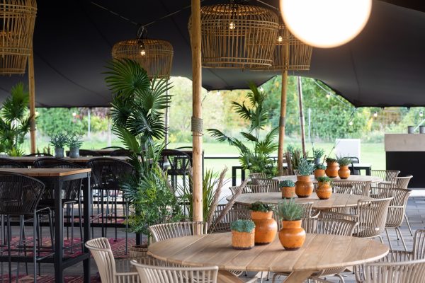 SFEERVOLLE AMBIANCE-RESTAURANTS